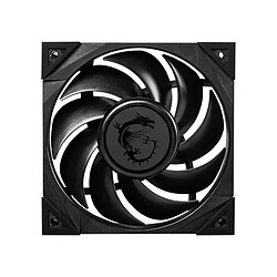 MSI MEG SILENT GALE P12 Ventilateur pour boîtier PC - 1 ventilateur 120 mm - 4 broches