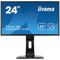 iiyama 24'' LED ProLite XB2481HS-B1