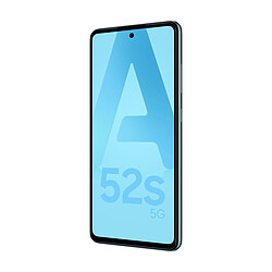 Samsung Galaxy A52S - 128Go - 5G - Noir pas cher