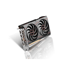 Avis SAPPHIRE PULSE Radeon RX 6600 8Go