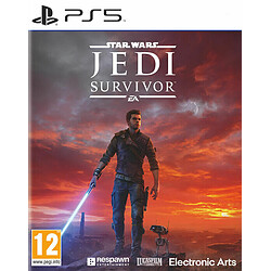 Namco Bandai  Star Wars Jedi : Survivor - PS5