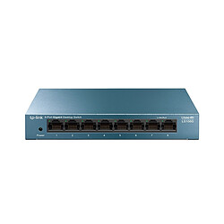 TP-LINK LS108G - Switch de bureau 8 ports