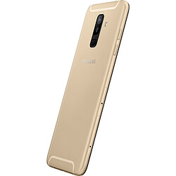 Samsung Galaxy A6 Plus - 32 Go - Or pas cher