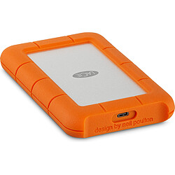 Avis LaCie Rugged 2 To - 2" USB-C 3.0