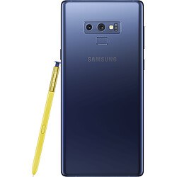 Avis Samsung Galaxy Note 9 - 128 Go - Bleu