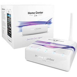 Fibaro Home Center Lite - Contrôleur domotique Z-Wave  pas cher