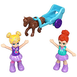 Acheter Polly Pocket Mini-Figurine - La Boîte à Musique - GCJ88