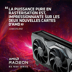 SAPPHIRE PULSE AMD Radeon RX 7900 XT - 20Go