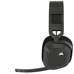 Acheter Corsair Casque gaming sans fil HS80 MAX WIRELESS - Gris Acier