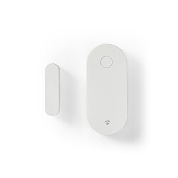 NEDIS Capteur pour Porte ou Fenêtre Intelligent - Zigbee