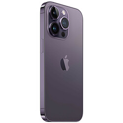 Avis Apple iPhone 14 Pro Max - 5G - 512 Go - Deep Purple
