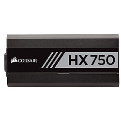 Corsair HX750 750W - 80 Plus Platinum