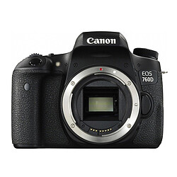 CANON EOS 760D nu CANON EOS 760D nu