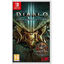 Blizzard Entertainment Diablo 3 : Eternal Collection - Jeu Switch