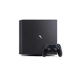Sony PS4 PRO Black - châssis B - 1 To  - Occasion