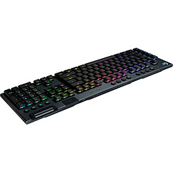 Acheter Logitech G G915 LIGHTSPEED TACTILE Carbon