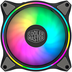 Cooler Master Ltd MasterFan MF120 Halo - 3 en 1 - 120x120x25mm