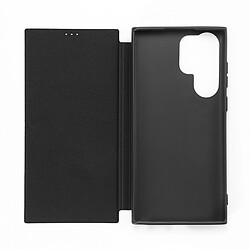 WE Etui de Protection Compatible avec [SAMSUNG GALAXY S22 ULTRA] - Housse Fine en PU avec Technologie Absorption des Chocs & Finition Premium Avec Fenetre [Shock Absorbtion]