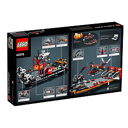 LEGO® Technic - L'aéroglisseur - 42076