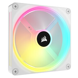 Avis Corsair Starter Kit - KIT QX140 RGB  - 140mm - Blanc