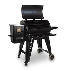 Barbecue à pellets Pit Boss PB850 Navigator pas cher