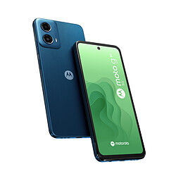 Motorola Moto G34 5G 4/128Go Ocean Green