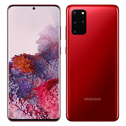 Samsung Galaxy S20+ 4G - 128 Go - Rouge