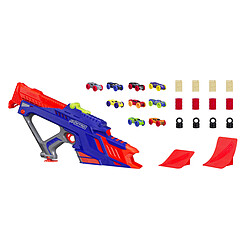 NERF- Nitro Motofury - 24 Pièces