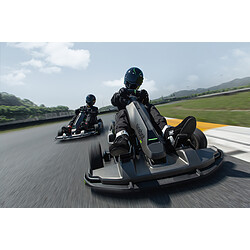 Avis Ninebot - Go Kart Pro - Hoverboard S Max inclus