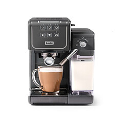 BREVILLE PRIMA LATTE III VCF146X - Noir