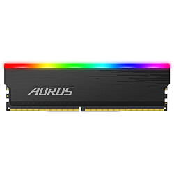 Acheter Gigabyte AORUS - 2x8 Go - DDR4 3333MHz - RGB