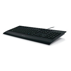 Logitech K280 - Filaire