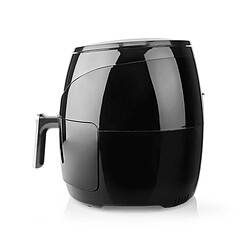 NEDIS Air Fryer KAAF250EBK 6.5 litres - Noir pas cher