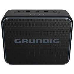 Enceinte portable Bluetooth Waterproof IPX7 - 3,5WRMS - Mains libres -  GRUNDIG - JAMBLACK