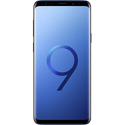 Samsung Galaxy S9 Plus - 64 Go - Bleu Corail