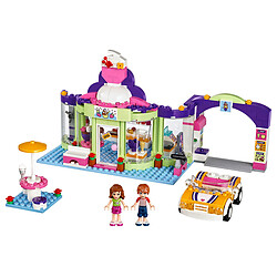 Avis LEGO® Friends - Le magasin de yaourt glacé - 41320