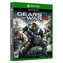 Microsoft Gears Of War 4 - Xbox One Gears Of War 4 - Xbox One