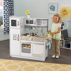 Avis KidKraft Cuisine Uptown blanche - 53364