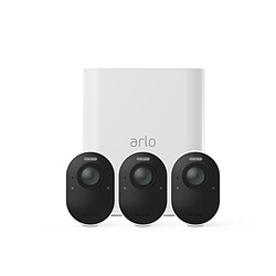 Arlo Ultra - Pack de 3