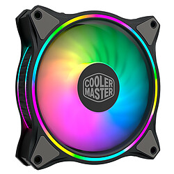 Cooler Master Ltd MasterFan MF140 Halo RGB