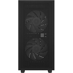 Avis DeepCool CH360 DIGITAL - M-ATX - Avec écran - Noir - Avec fenêtre