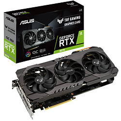 ASUS RTX 3070 TUF O8G V2 GAMING