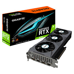 Gigabyte RTX 3070 EAGLE 8Go (REV. 2.0) 8Go GDDR6 - PCI Express 4.0 16x - Dual HDMI/Dual Display Port - 256 Bit(s) - DirectX 12