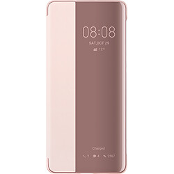 Huawei Etui Folio P30 Pro - Rose