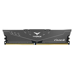 T-Force Vulcan Z - 2 x 8 Go - DDR4 3200 MHz - Gris