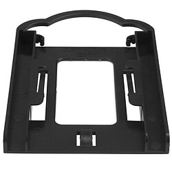 StarTech.com Support de fixation pour disque dur 2,5'' dans baie 3,5'' - Installation sans outils