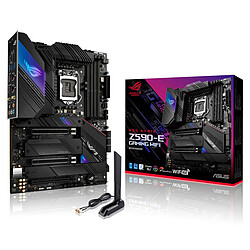 ASUS ROG STRIX Z590-E GAMING WIFI - Reconditionné