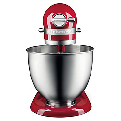 Avis Kitchenaid Robot pâtissier Artisan mini 3,3L Rouge empire