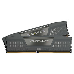 Corsair VENGEANCE 32GB (2x16GB) DDR5 DRAM 6000MHz CL30 AMD EXPO Kit Dual Channel 2 barrettes de RAM DDR5 PC5-48000 - CMK32GX5M2B6000Z30