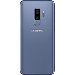 Avis Samsung Galaxy S9 Plus - 64 Go - Bleu Corail · Reconditionné